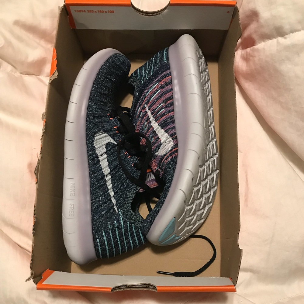 Nike Free Flyknit